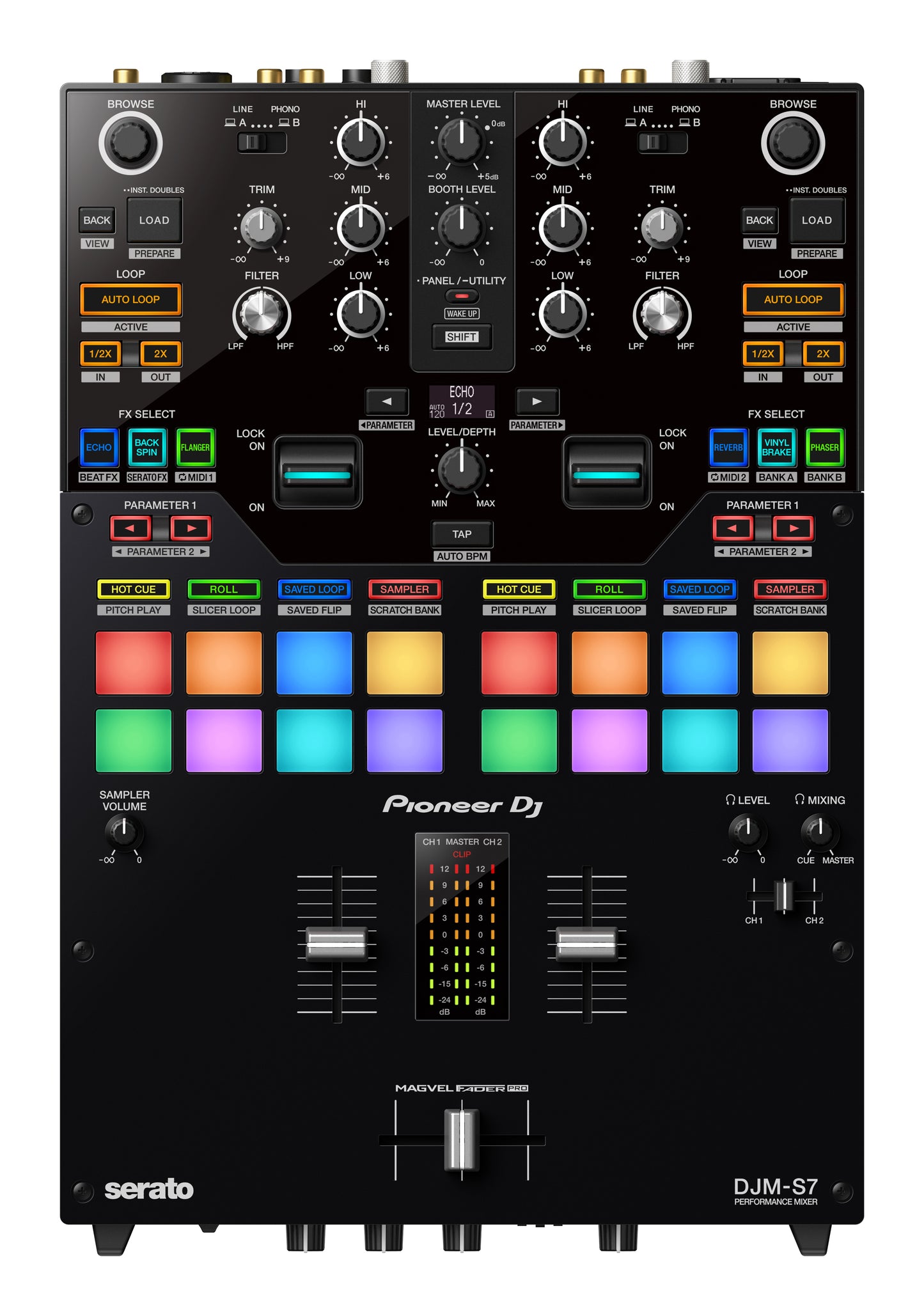Pioneer DJ DJM-S7
