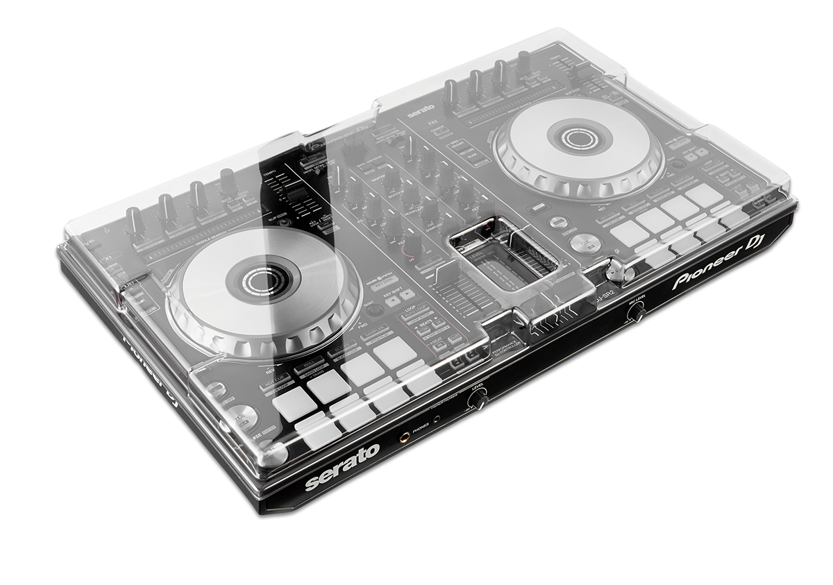 Decksaver til Pioneer DDJ-SR2 & DDJ-RR