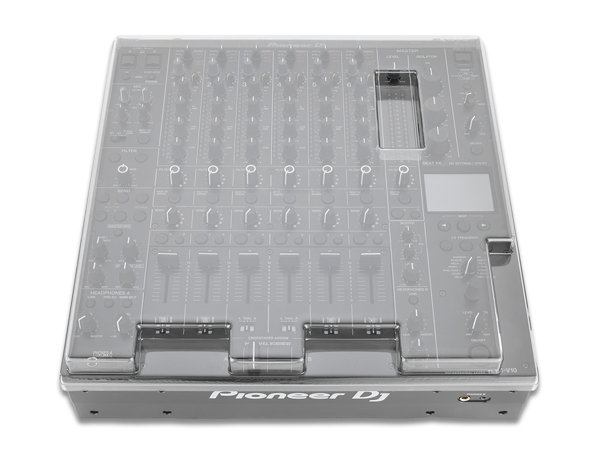 Decksaver til Pioneer DJ V10