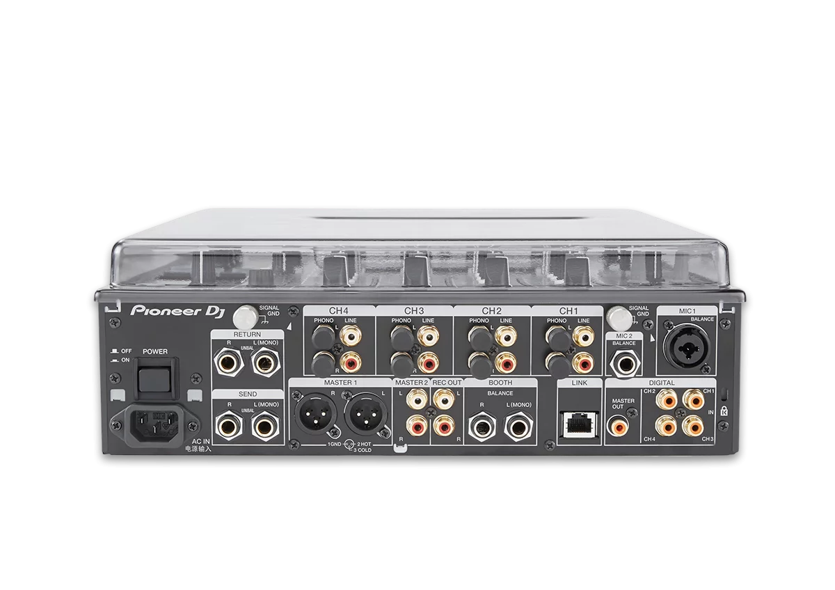 Decksaver til Pioneer DJM-900NXS2