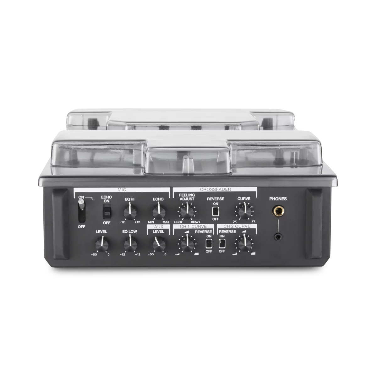 Decksaver til Pioneer DJM-S11