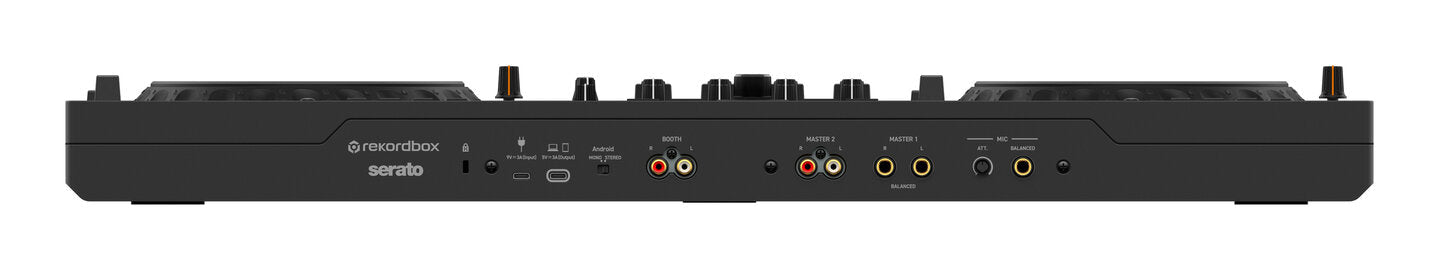 AlphaTheta DDJ - GRV6 - DJ Hub.NO
