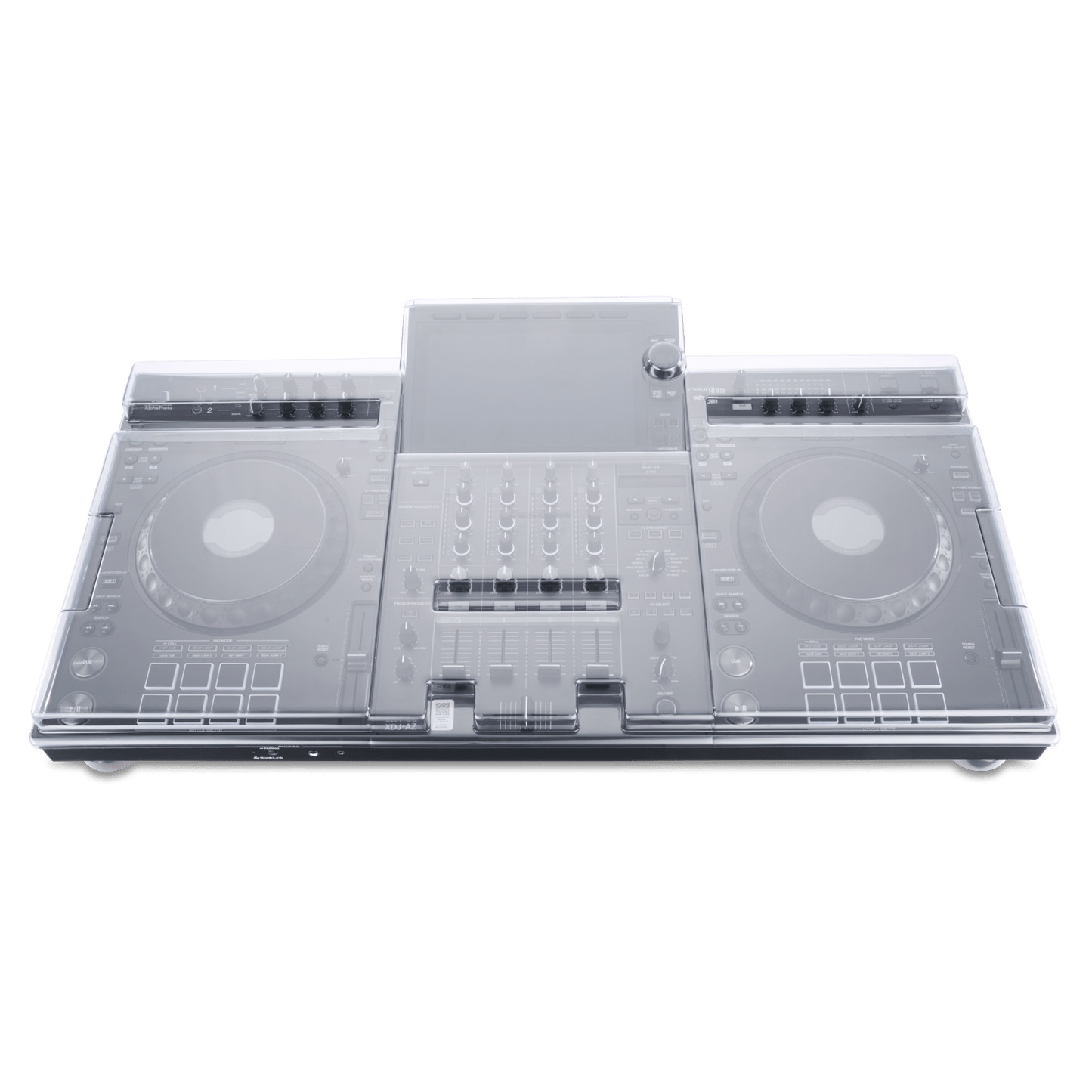 Decksaver til AlphaTheta XDJ - AZ - DJ Hub.NO