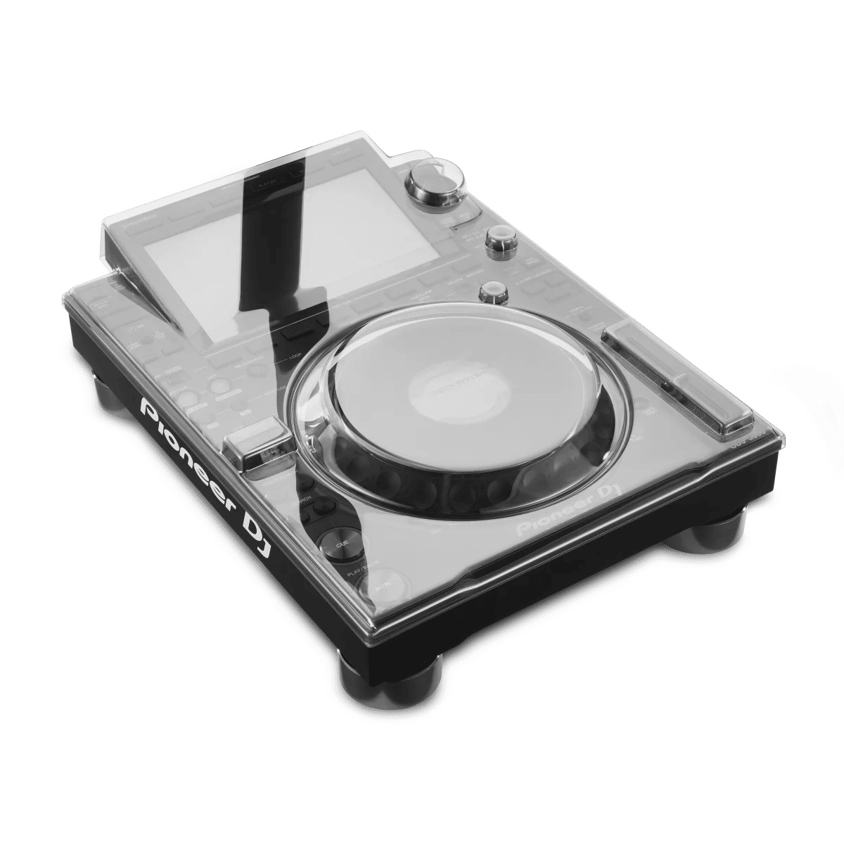 Decksaver til Pioneer CDJ - 3000 - DJ Hub.NO