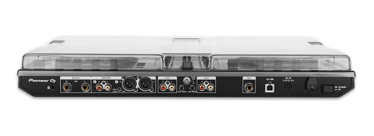 Decksaver til Pioneer DDJ - SR2 & DDJ - RR - DJ Hub.NO