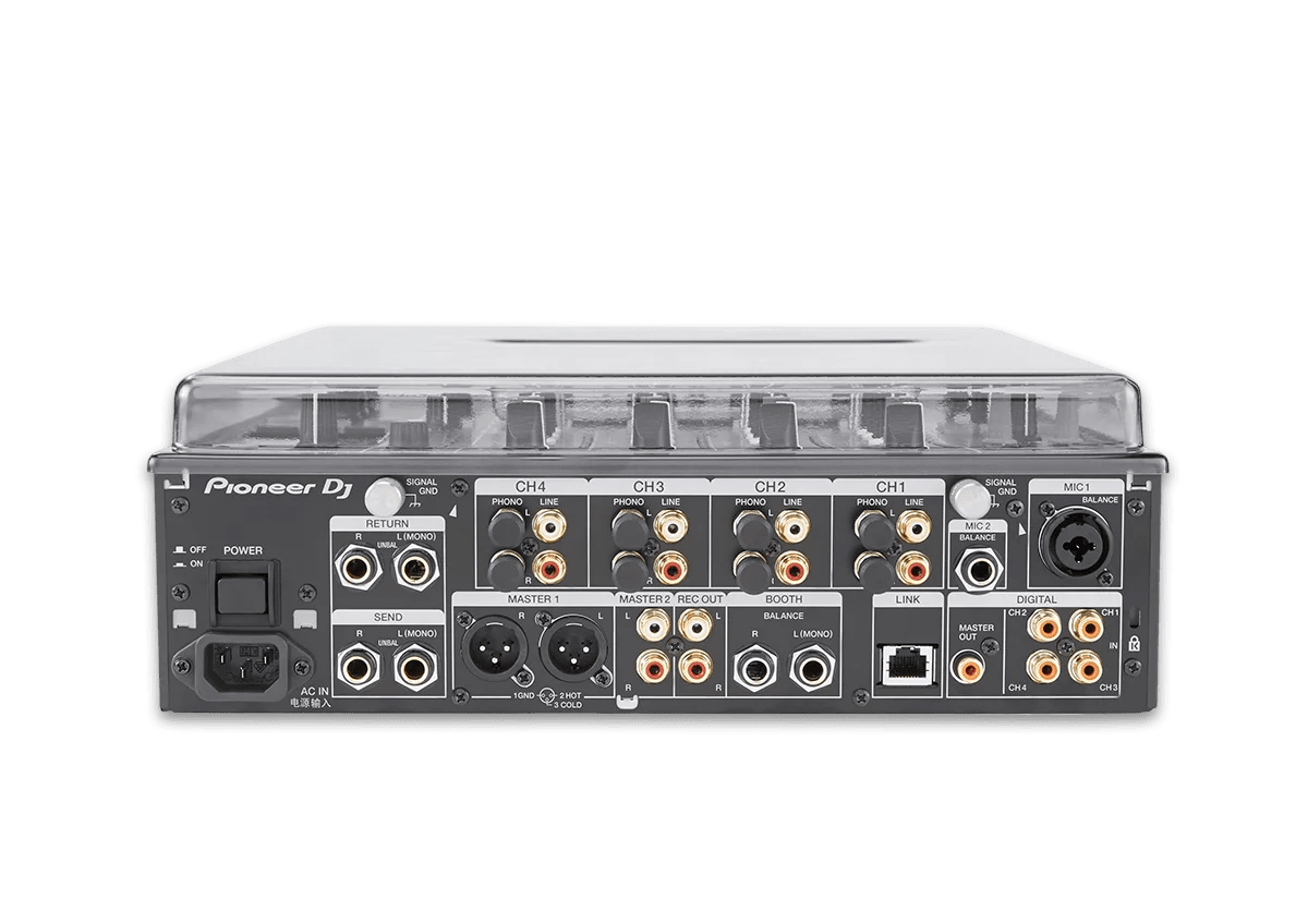 Decksaver til Pioneer DJM - 900NXS2 - DJ Hub.NO