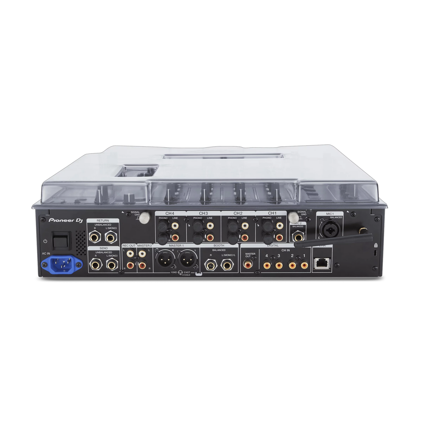 Decksaver til Pioneer DJM - A9 - DJ Hub.NO