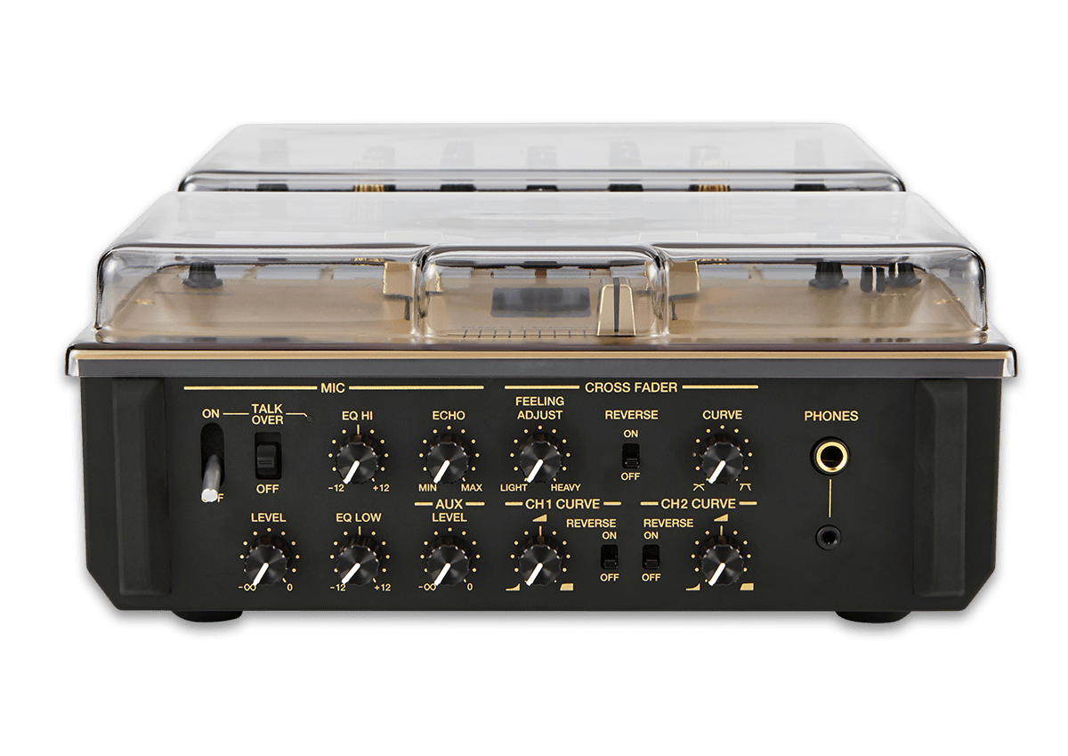 Decksaver til Pioneer DJM - S9 - DJ Hub.NO