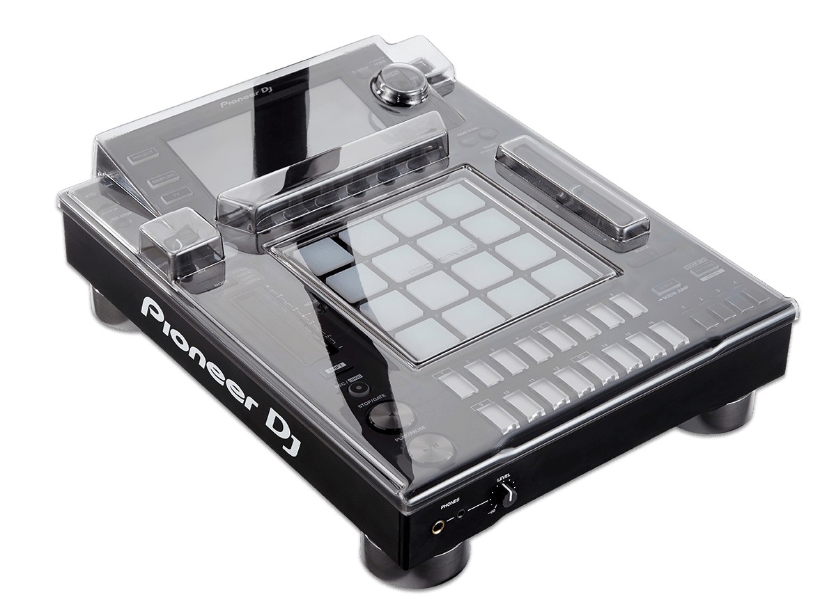 Decksaver til Pioner DJS - 1000 - DJ Hub.NO