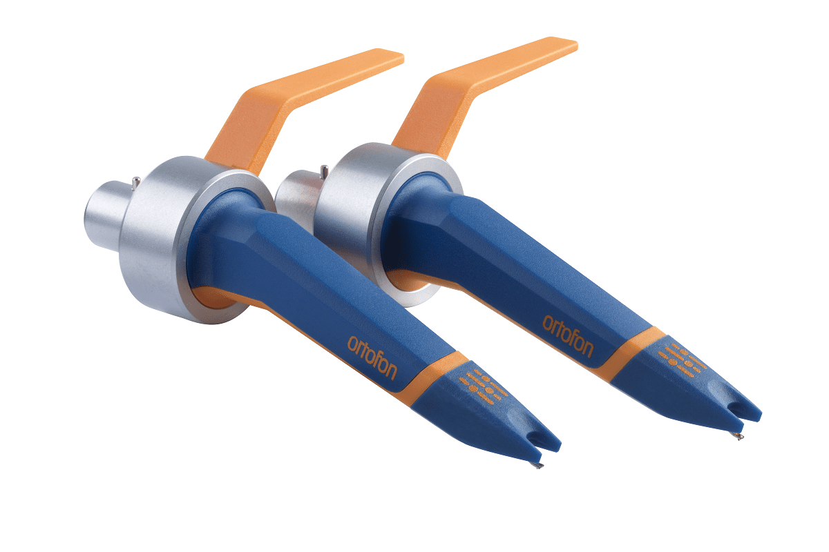 Ortofon Concorde MKII Twin DJ - DJ Hub.NO