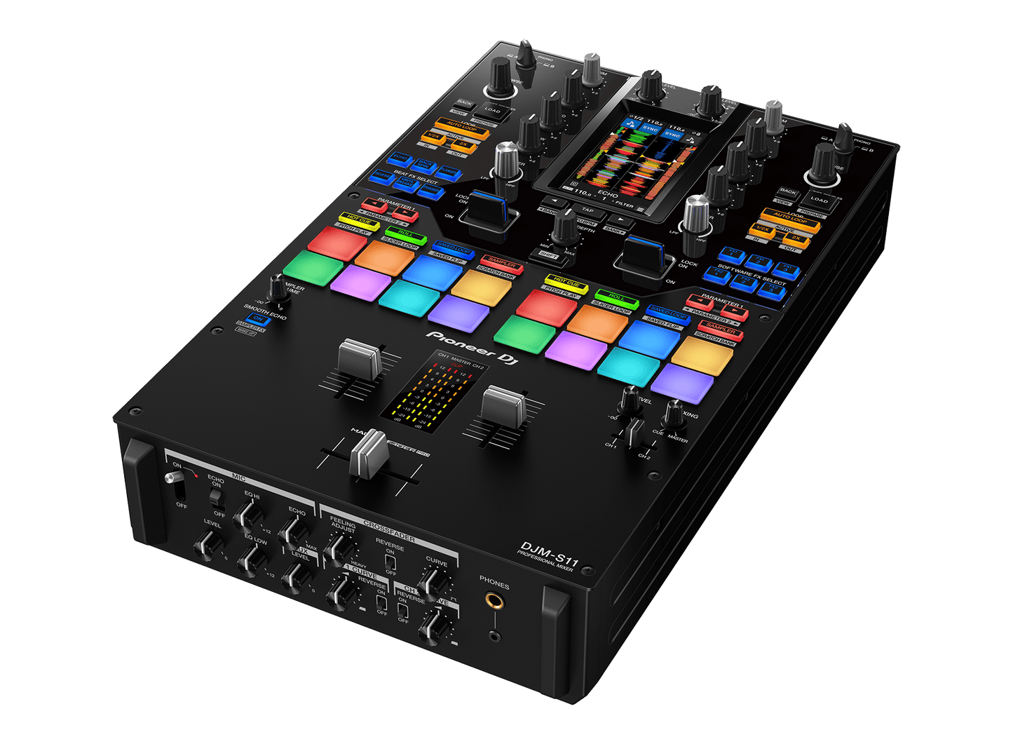 Pioneer DJM - S11 - DJ Hub.NO