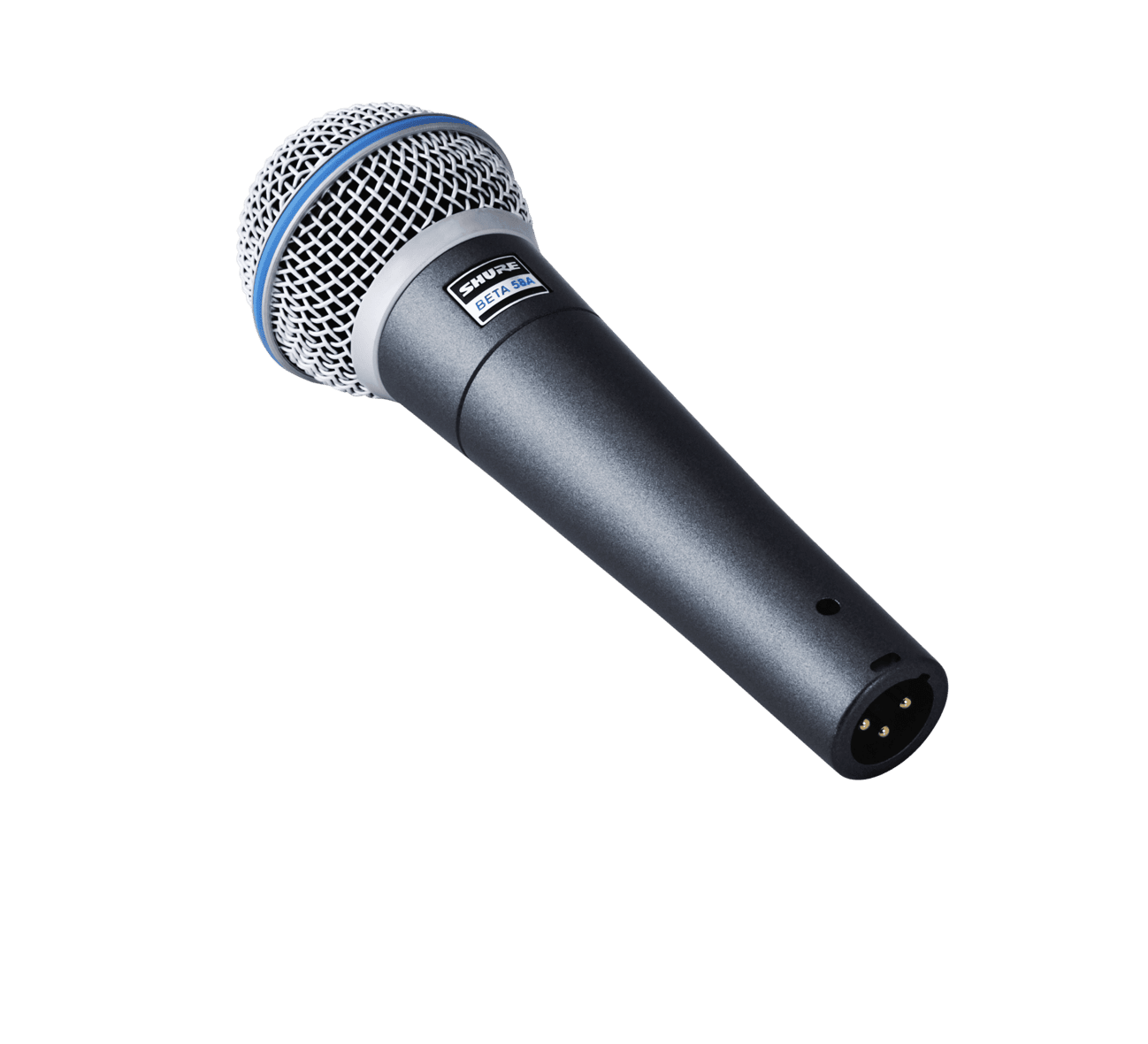Shure Beta 58A Dynamic Mic - DJ Hub.NO