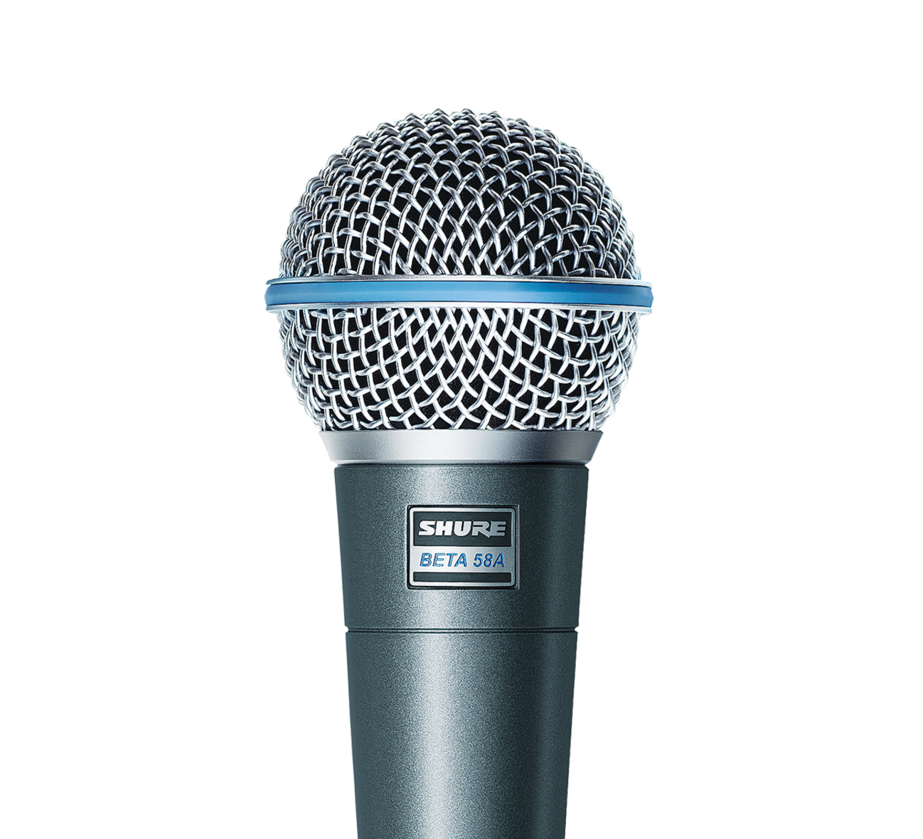 Shure Beta 58A Dynamic Mic