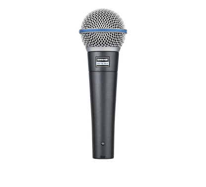 Shure Beta 58A Dynamic Mic