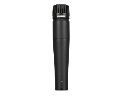 Shure SM57 Microphone Cardioid Dynamic, Instrument