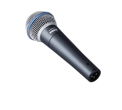 Shure Beta 58A Dynamic Mic