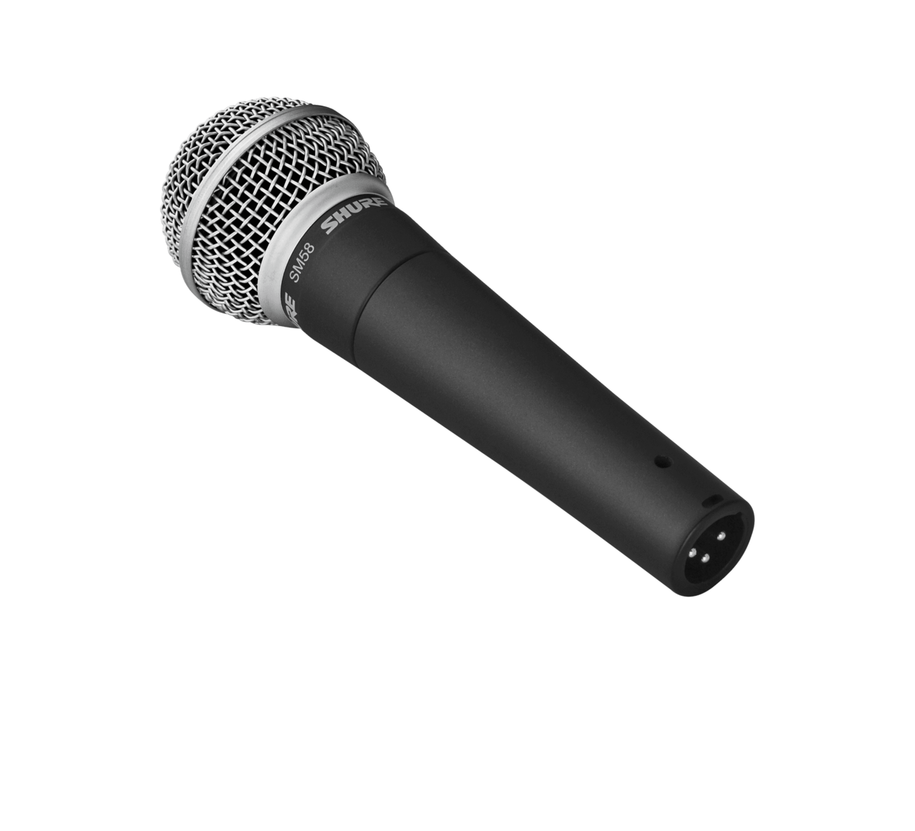 Shure SM58SE Cardioid Dynamic, On-Off Switch