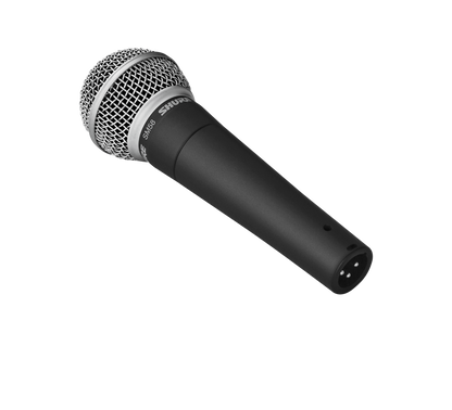 Shure SM58SE Cardioid Dynamic, On-Off Switch