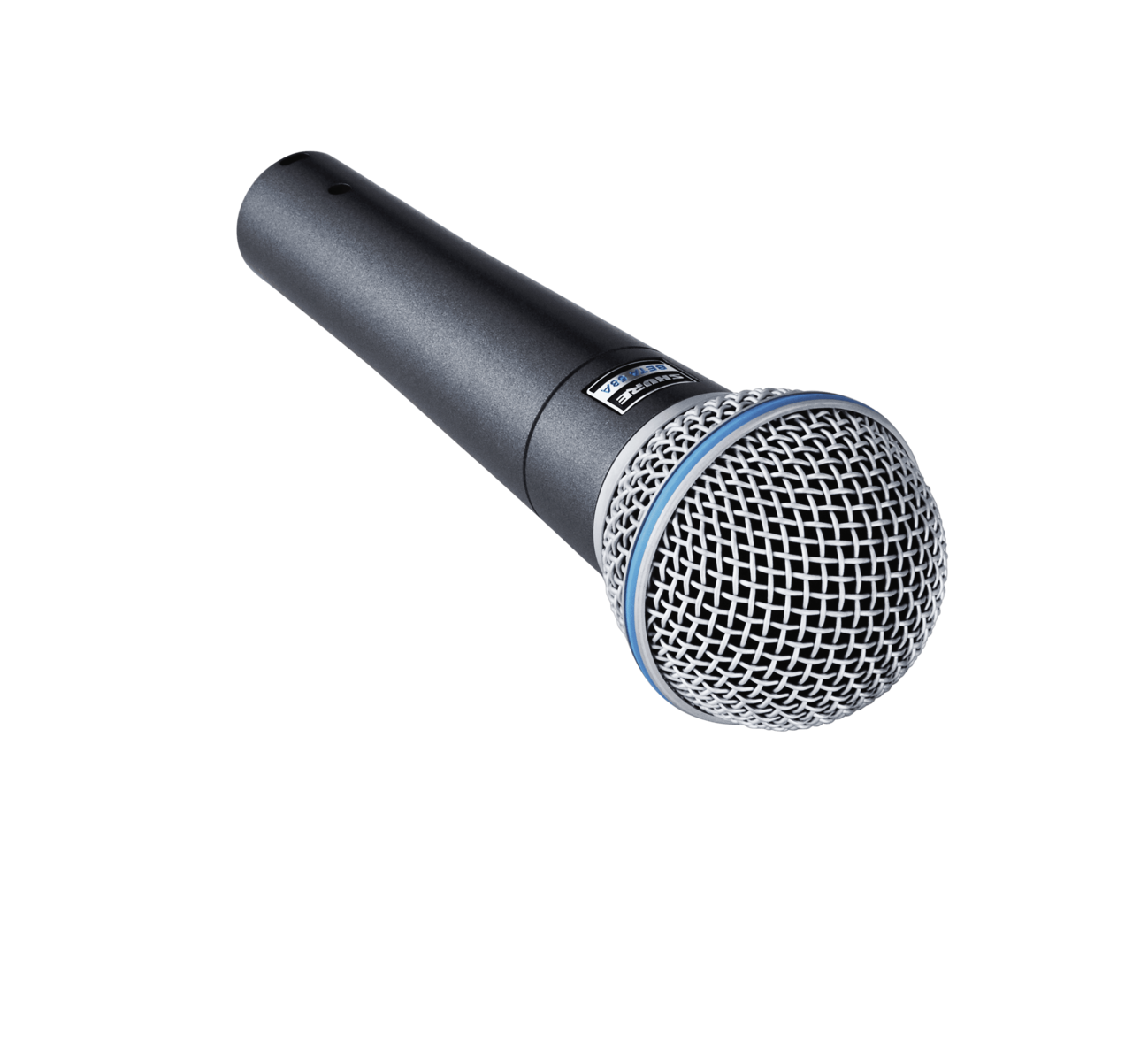 Shure Beta 58A Dynamic Mic