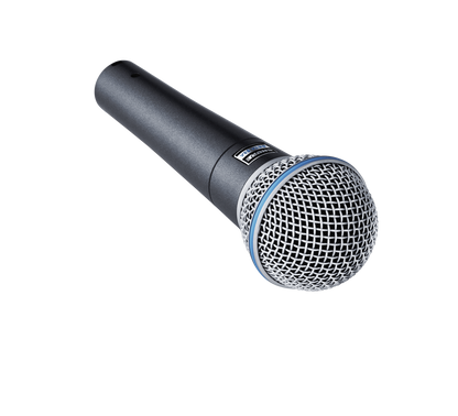 Shure Beta 58A Dynamic Mic