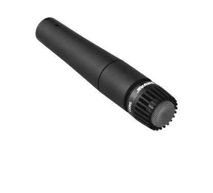 Shure SM57 Microphone Cardioid Dynamic, Instrument