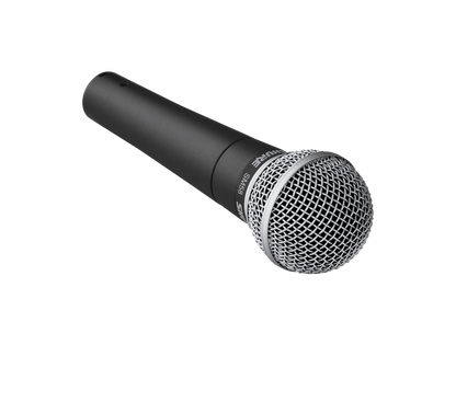 Shure SM58SE Cardioid Dynamic, On-Off Switch