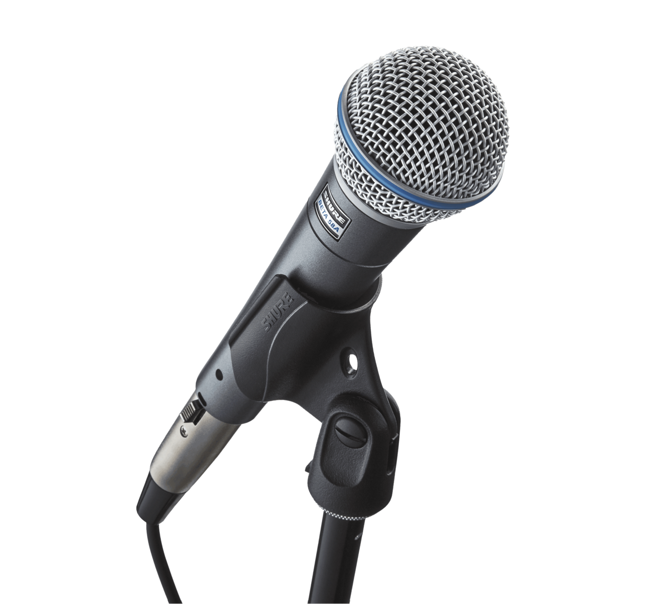 Shure Beta 58A Dynamic Mic