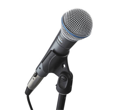 Shure Beta 58A Dynamic Mic