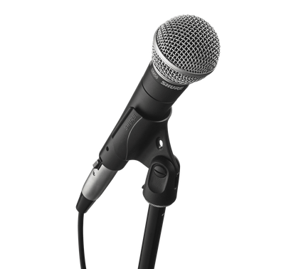 Shure SM58-LCE Microphone Dynamic Cardioid, Vocal