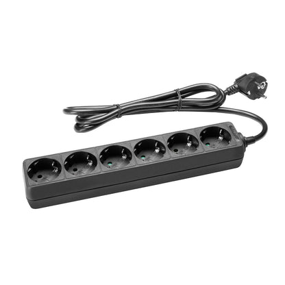 Power Strip 6-way | 3m