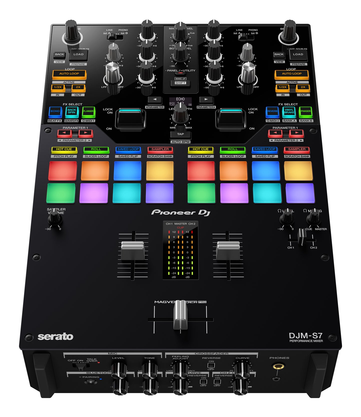 Pioneer DJ DJM-S7