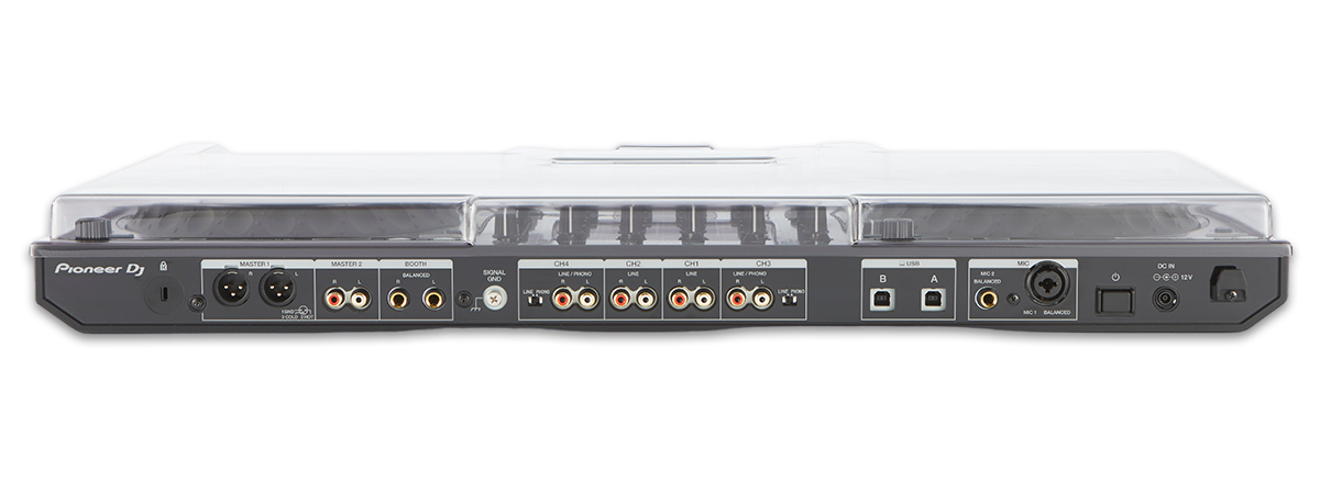 Decksaver til Pioneer DDJ-1000