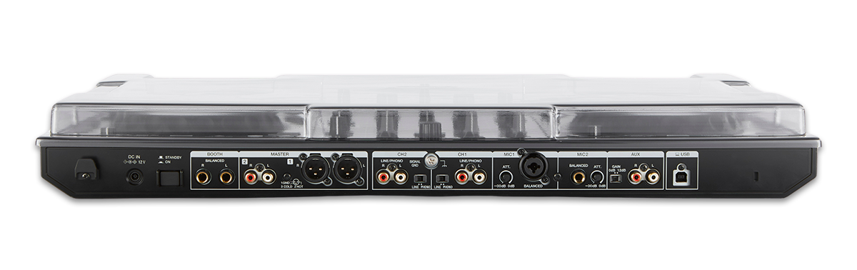 Decksaver til Pioneer DDJ-800