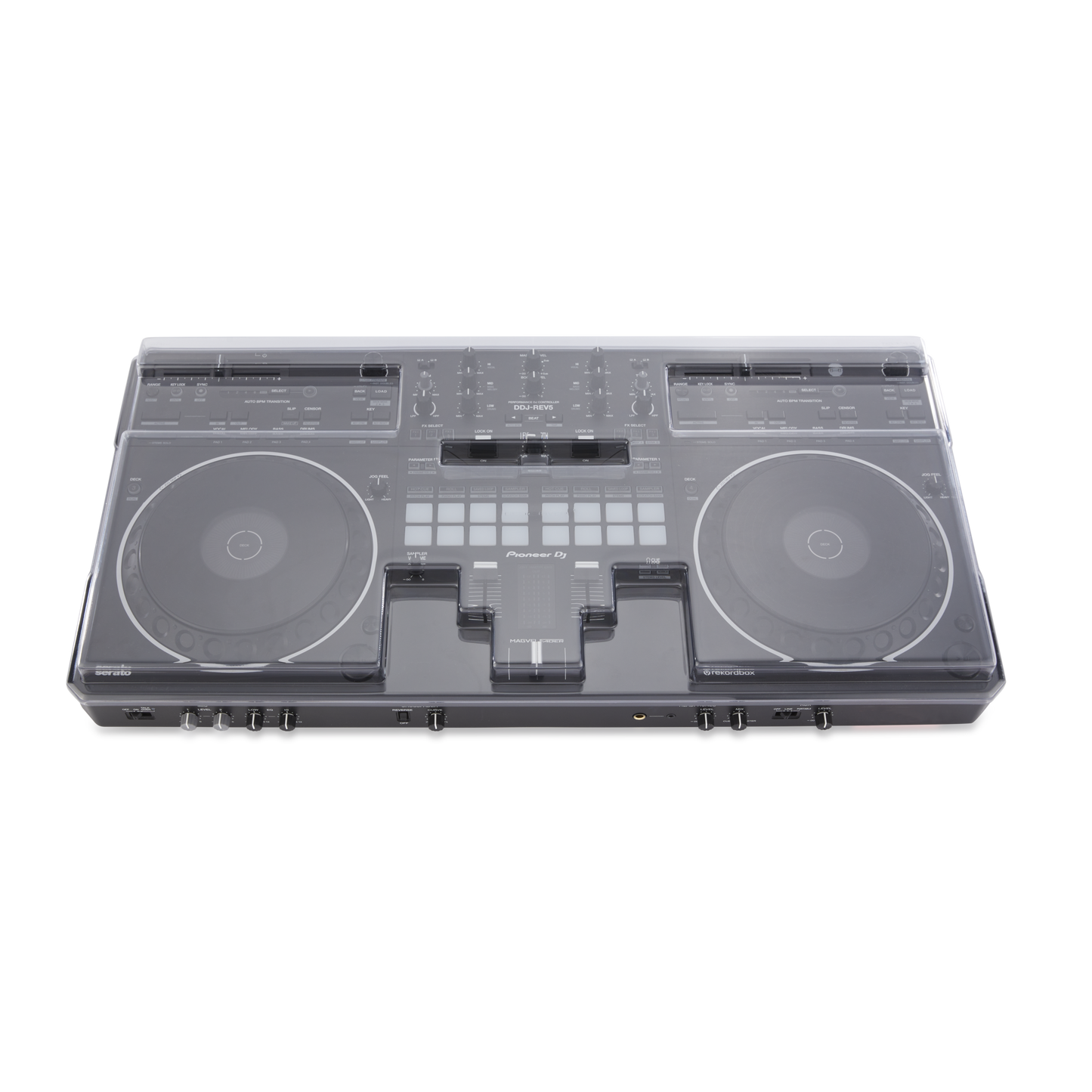 Decksaver til Pioneer DJ DDJ-REV5