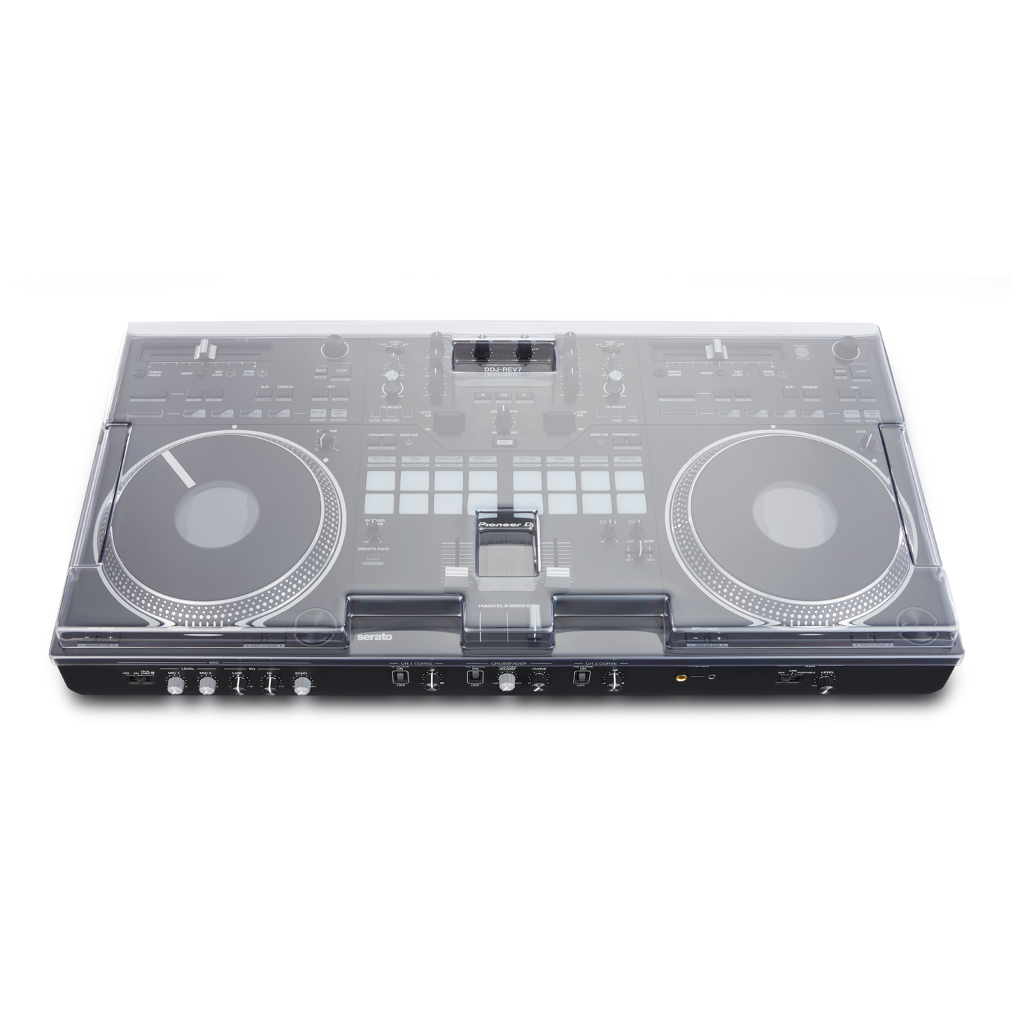 Decksaver til Pioneer DJ DDJ-REV7