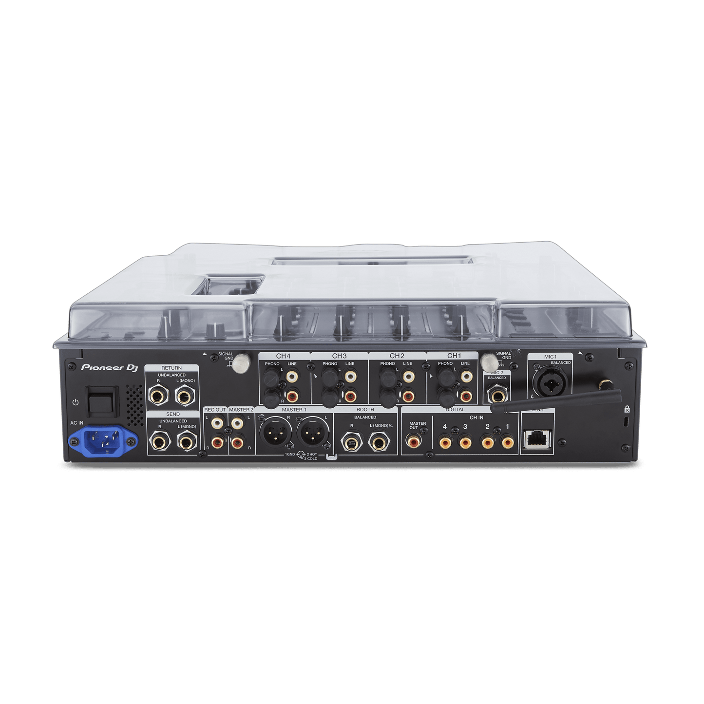 Decksaver til Pioneer DJ DJM-A9