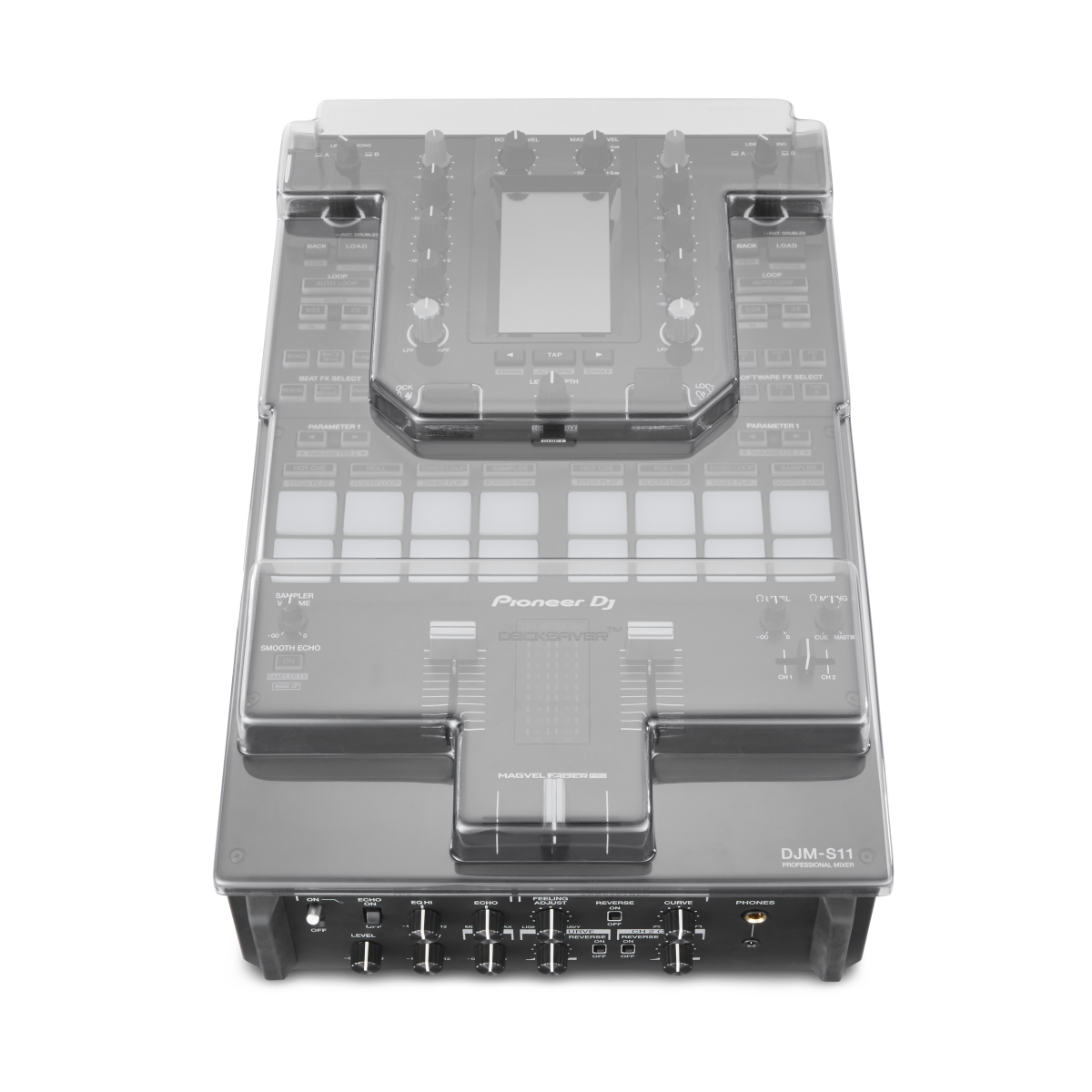 Decksaver til Pioneer DJ DJM-S11