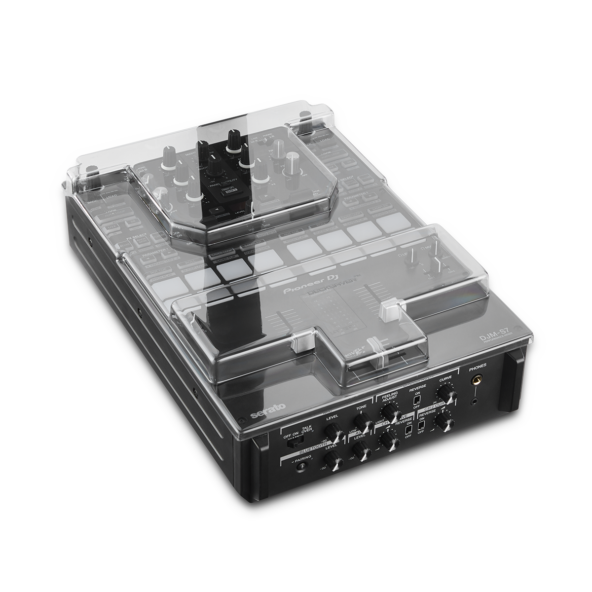 Decksaver til Pioneer DJ DJM-S7