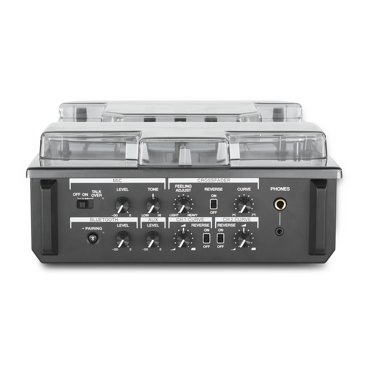 Decksaver til Pioneer DJ DJM-S7