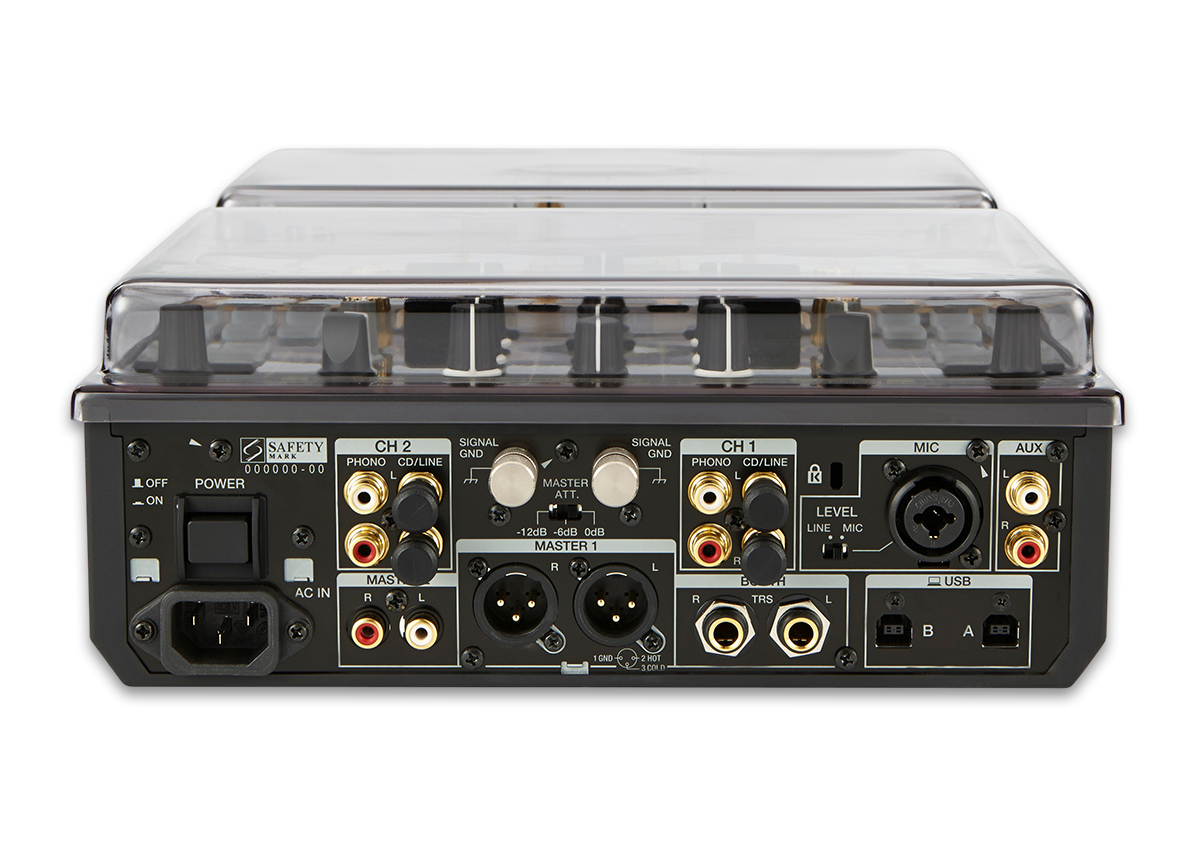 Decksaver til Pioneer DJM-S9