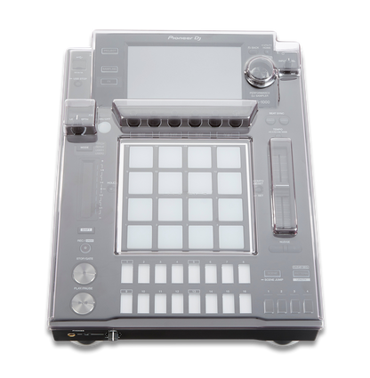 Decksaver til Pioner DJS-1000