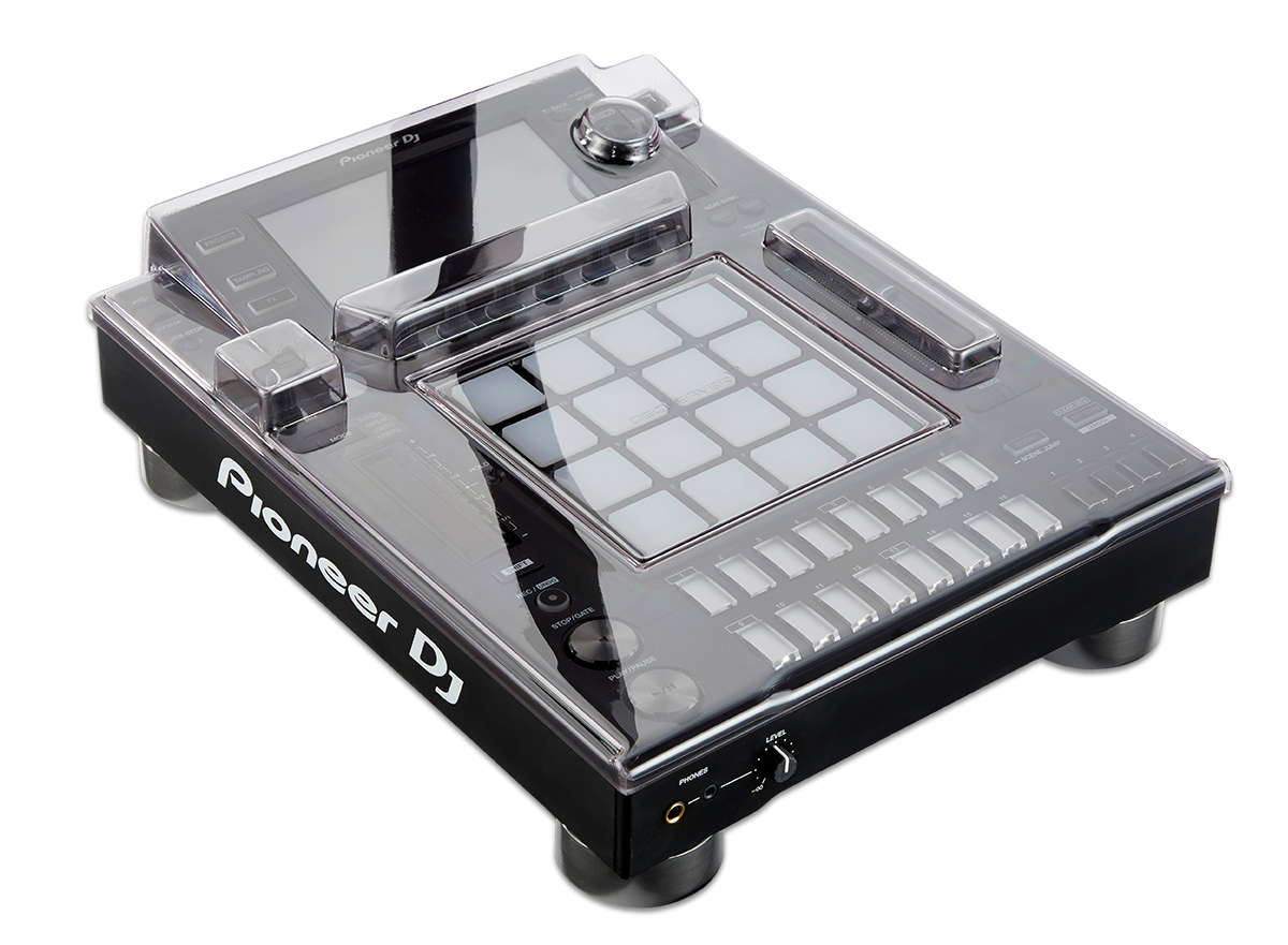 Decksaver til Pioner DJS-1000