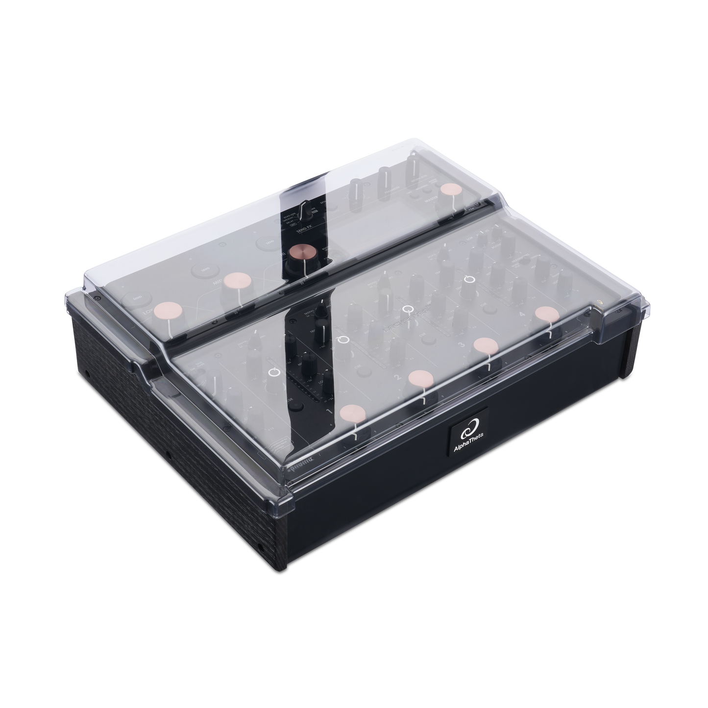 Decksaver til AlphaTheta Euphonia (Soft-Fit)