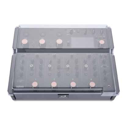 Decksaver til AlphaTheta Euphonia (Soft-Fit)