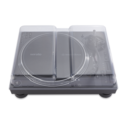 Decksaver til Technics SL-12, 120 (Mk1-Mk5) & Pioneer PLX1000