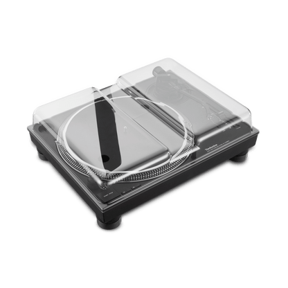 Decksaver til Technics SL-12, 120 (Mk1-Mk5) & Pioneer PLX1000