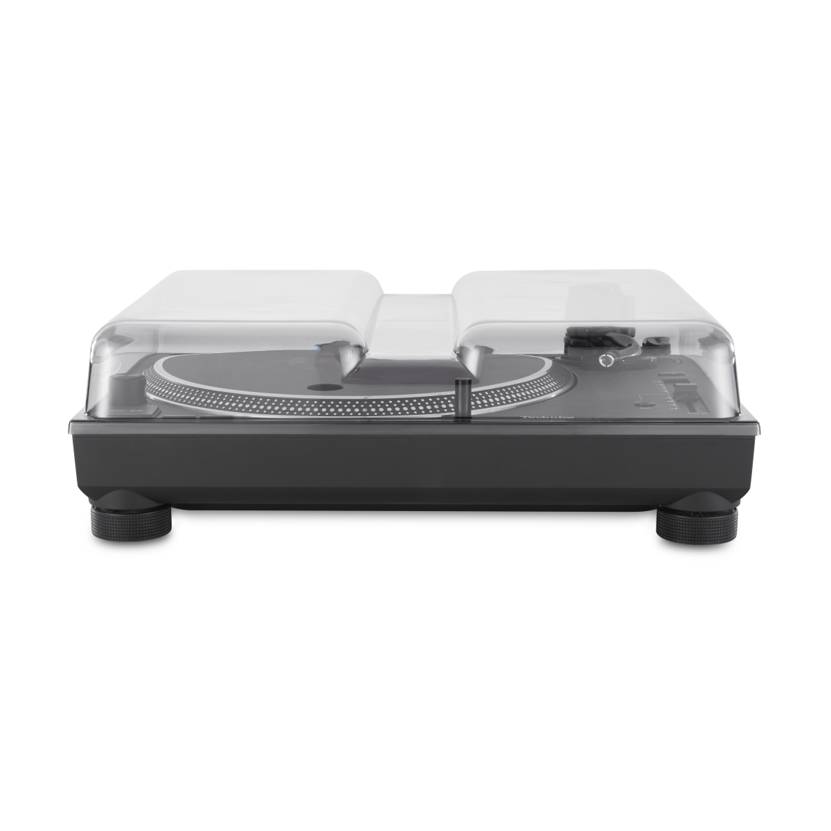 Decksaver til Technics SL-12, 120 (Mk1-Mk5) & Pioneer PLX1000