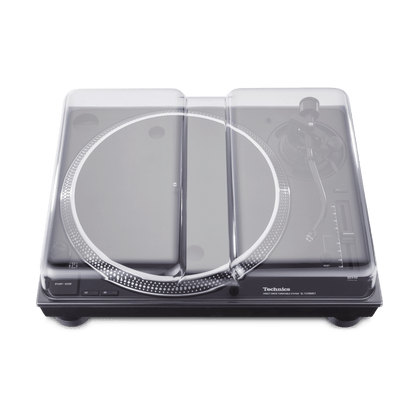 Decksaver til Technics SL-12, 120 (Mk1-Mk5) & Pioneer PLX1000