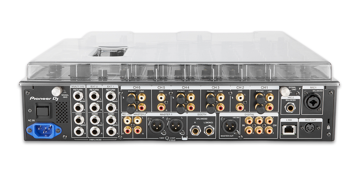 Decksaver til Pioneer DJ V10