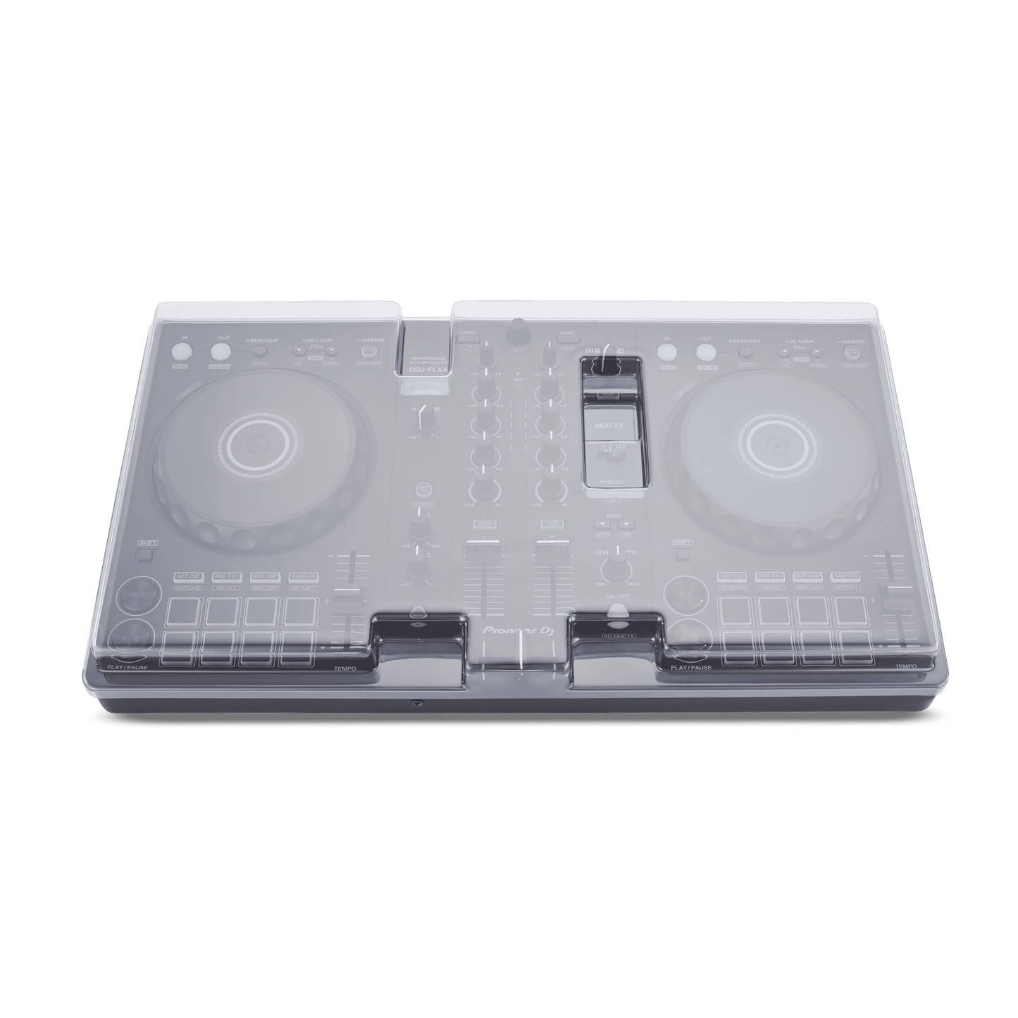 Decksaver - Pioneer DJ DJJ-FLX4